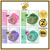 [GIÁ SỈ] Quạt mini tích điện đeo cổ cho bé siêu dễ thương sạc pin usb hot trend 2023