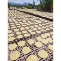 [GIÁ SỈ] RÀNG 100 CÁI BÁNH TRÁNG KHOAI LANG  - HÀNG LOẠI 1 (2kg)