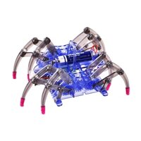 (GIÁ SỈ) Robot Nhện STEM Tự Ráp