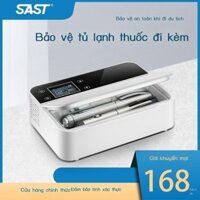 [GIÁ SỈ]  SAST insulin hộp lạnh di động nhỏ mini gia đình làm lạnh ô tô di động sạc tủ lạnh nhỏ