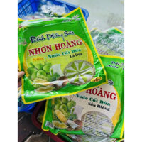 [Giá sỉ set 10b ] Bánh phồng sữa nước cốt dừa Nhơn Hoàng sầu riêng _ lá dứa siêu ngon loại 1