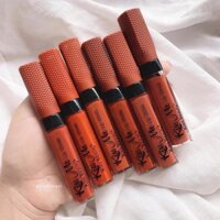 [GIÁ SỈ] SET SON KEM LÌ KISS BEAUTY