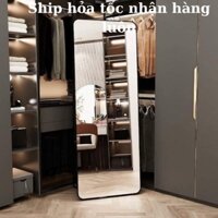 [Giá sỉ - Ship hỏa tốc] Gương chống vỡ , gương soi đi đông toàn thân