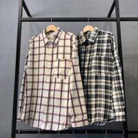 [Giá sỉ] sơ mi Flanel