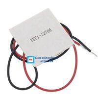 (GIÁ SỈ) Sò Nóng Lạnh TEC1-12706 60W, TEC1-12708 80W, TEC1-12710 100W, TEC1-12715 150W Chế Tủ Lạnh Mini