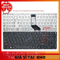 『GIA SI TAI KHO』 Bàn phím laptop Acer Aspire E 15, E5-575G, E5-575 Series