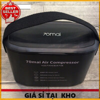 『GIA SI TAI KHO』 Bơm lốp ô tô tự động Mi 70mai Midrive TP01 - Máy bơm lốp xe hơi 70mai Máy bơm lốp xe ô tô 70MAI Midrive