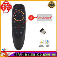 『GIA SI TAI KHO』 Điều Khiển Chuột Bay tích hợp Giọng nói G10s