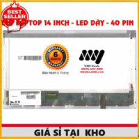 『GIA SI TAI KHO』 Màn hình laptop Samsung NP-300E4A, NP-300V4A, NP-300E4Z (1366x768) 14 inch dày 40 pin