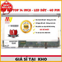 『GIA SI TAI KHO』 Màn hình laptop Asus K40 K42 K43 K43E K45 K45A X8A X44 X44H X45 X45C X45A X451 X452 F451 (1366x768) 14