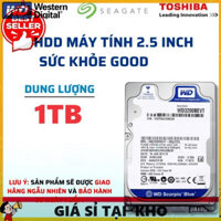 『GIA SI TAI KHO』 Ổ cứng HDD 320Gb 500Gb 1TB SATA chuẩn kích thước 2.5 inch - HDD Laptop, Hdd box Usb cắm ngoài, Pc - Cũ