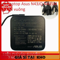 『GIA SI TAI KHO』 [Sạc zin]Sạc Laptop Asus N43JQ N43SM N43SN