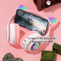 [Giá Sỉ] Tai Nghe Bluetooth, Tai Nghe Có Kèm LED Mẫu Mới- Bảo Hành 12 Tháng