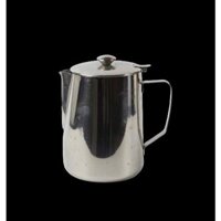 Giá sỉ tại xưởng Bình Ca đựng nước inox có nắp vòi ngắn dày dặn sáng bóng các cỡ 1000-1500-2000ml