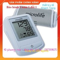 (Giá sỉ) (Tặng bộ đổi nguồn) Máy đo huyết áp Microlife BP 3NZ1-1P ( BH 5 năm 1 đổi 1)