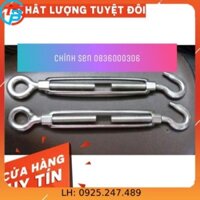 [GIÁ SỈ] Tăng Đơ INOX 304 [SIÊU RẺ]  - Cáp Thép Thái Bình Vina