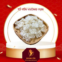 [GIÁ SỈ - THẬT 100%] YẾN BABY VỤN  – LOẠI 1 – NỞ NHIỀU  - TẶNG KÈM NGUYÊN LIỆU -  YẾN SÀO HOÀNG YẾN