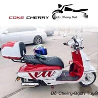 [GIÁ SỈ] Thích hợp cho hộp đuôi sau Peugeot Django Vespa RA Django 150 phụ kiện hộp đuôi xe máy sửa đổi