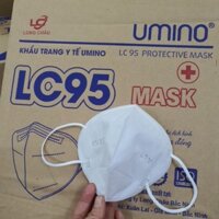 (Giá sỉ) Thùng 200 chiếc Khẩu trang y tế N95 không van 5 lớp