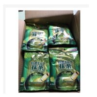 [Giá Sỉ] Thùng 24 gói kẹo trà xanh UHA Nhật Bản ăn là nghiền