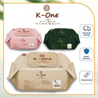 [Giá Sỉ] Thùng 30 Gói Khăn Ướt K-One - An Toàn Cho Da Bé Không Mùi