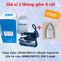 [GIÁ SỈ] THÙNG 4 BÀN ỦI HƠI NƯỚC HÀN QUỐC EUNSUNG