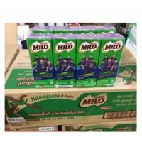 [Giá Sỉ] Thùng 48 hộp sữa Milo Thái Lan x 180ml