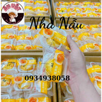 [giá sỉ] Thùng Bánh Trứng Chảy Ngàn Lớp xuất xứ Đài Loan nhân Trứng Muối, đồ ăn vặt nội địa trung.