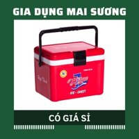 [Giá Sỉ] Thùng Đá Vuông Hiệp Thành Hitaco Bình Đá Vuông 8L 12L