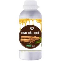 [GIÁ SỈ] Tinh dầu Quế (1 LÍT) nguyên chất 100% chất lượng xuất khẩu