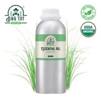 [GIÁ SỈ] Tinh dầu Sả Hoa Hồng Ông Tây | Palmarosa Oil |Chai lớn 500ml- 1L|