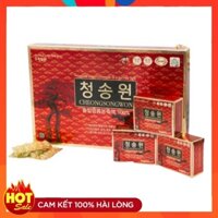 [Giá Sỉ] Tinh dầu thông đỏ hàn quốc cheongsongwon cao cấp hộp đỏ 180 viên