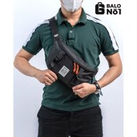 [GIÁ SỈ ] Túi Đeo Chéo Nam Nữ Trẻ trung thời trang dây cam - HÀNG XỊN full tag tem