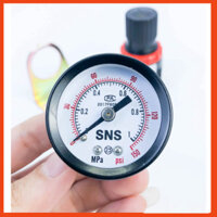 [Giá sỉ ] Van điều áp khí nén AR2000 - Van chỉnh áp khí nén SNS AR ( chính hãng SNS )