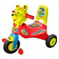 [GIÁ SỈ] Xe đạp 3 bánh cho bé, xe kút kít 3 bánh chòi chân cho bé hàng nhựa Việt Nam