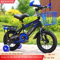 [GIÁ SỈ]  Xe đạp trẻ em 12/14/16/18/20 inch Xe đạp trẻ em 2-3-5-6-7-8 tuổi Xe đạp bé trai và bé gái