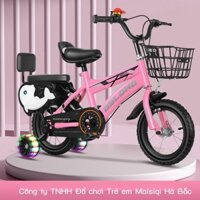 [GIÁ SỈ]  Xe đạp trẻ em Baishenglong mới 2-6-10 tuổi bé trai và bé gái xe đạp công chúa siêu nhẹ xe