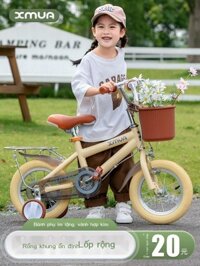 [GIÁ SỈ]  Xe đạp trẻ em Xinmuma cho bé gái 2-3-6-8-9 tuổi Xe đạp bé trai cho bé lớn và bé sơ sinh