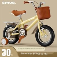 [GIÁ SỈ]  Xe đạp trẻ em Xinmuma bé trai 2-3-6-9 đến 10 tuổi 5 xe đạp cho bé gái xe đẩy xe đạp trẻ e