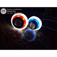 Gía sỉ Xinhan cúc áo viền led audi