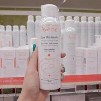 [Giá Sỉ] Xịt khoáng Avene Pháp 150ml