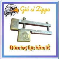 [Giá sỉ Zippo] Dụng cụ hỗ trợ sửa hàn bản lề Zịppo chuyên dụng