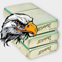 [Giá sỉ Zippo] Nguyên liệu vỏ niken