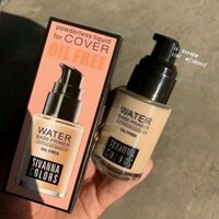 GIÁ SIÊU HUỶ DIỆT GIÁ HUỶ DIỆT Kem nền Sivanna colors thái lan SIÊU KHUYẾN MÃI