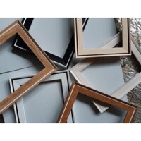 [Giá siêu rẻ] 20 khung ảnh 13x18 loại đẹp(mặt khung bằng mica)