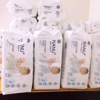 Giá siêu rẻ: Bỉm dán, quần Nanu đủ size đủ số lượng