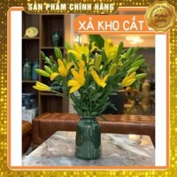 GIÁ SIÊU RẺ Bình hoa cao 24cm miệng 12cm