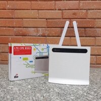 Giá siêu rẻ Bộ Phát wifi Huawei B593u-12 | Bộ phát Wifi 3G/4G LTE 100Mbps, Chịu tải 32 máy đồng thời | Hàng Chính Hãng