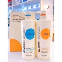 [GIÁ SIÊU RẺ] Cặp Dầu Gội Xả Olexrs Hair Salon PHỤC HỒI Cho Tóc Khô Xơ Hư Tổn Tóc Nhiều Gàu