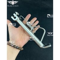 [Giá Siêu Rẻ] Chân Chống Nghiêng Inox (Kèm Ốc Và Lò Xo) Sirius ,Exciter150,155,135, Exciter 2008 - 2010 C- 6331